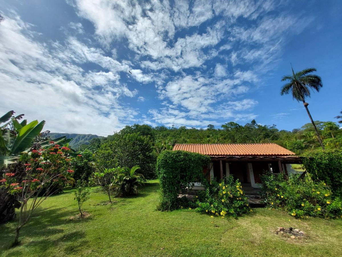 Refugio No Meio Da Natureza - Chale Pe De Serra Alto Paraíso de Goiás Exterior photo