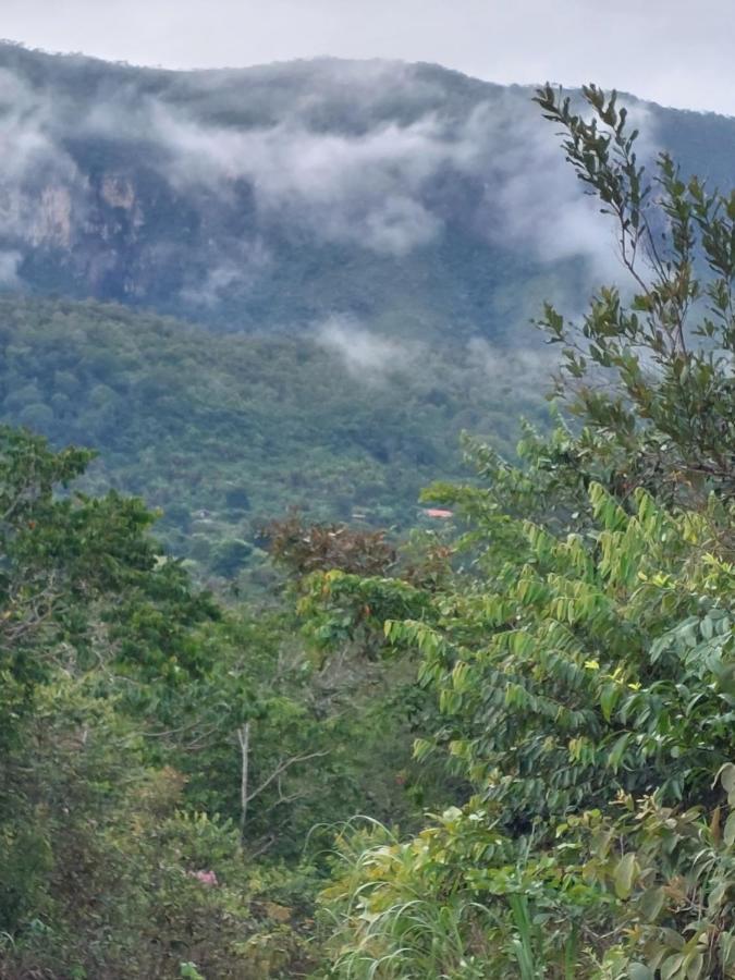 Refugio No Meio Da Natureza - Chale Pe De Serra Alto Paraíso de Goiás Exterior photo