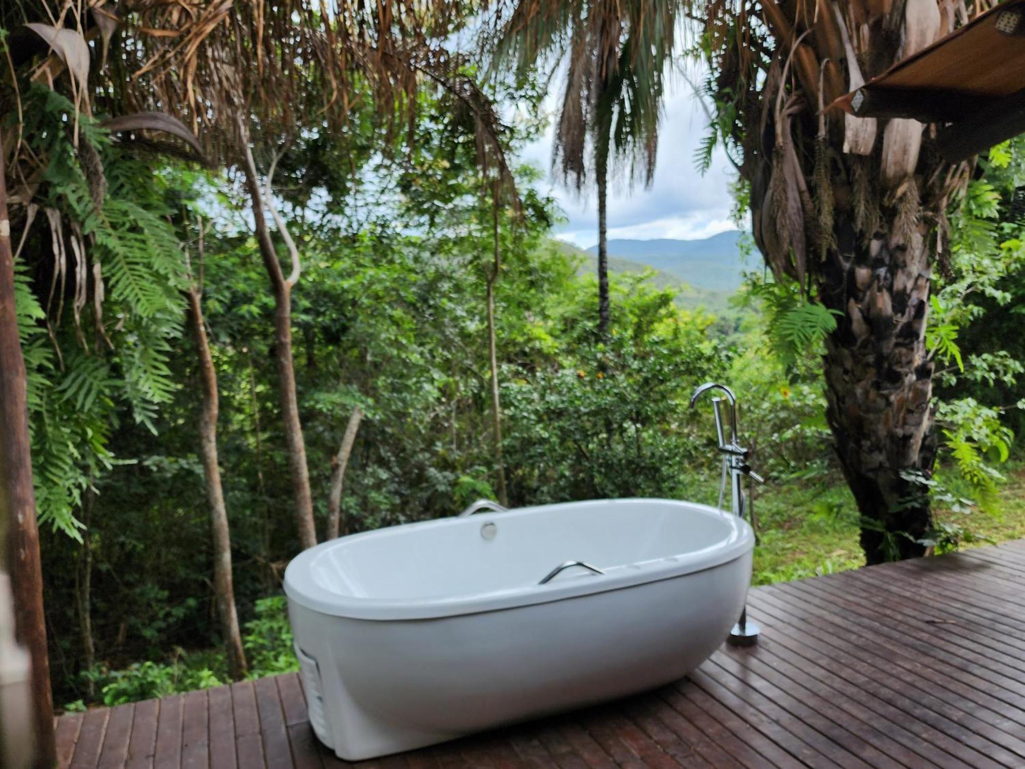 Refugio No Meio Da Natureza - Chale Pe De Serra Alto Paraíso de Goiás Exterior photo