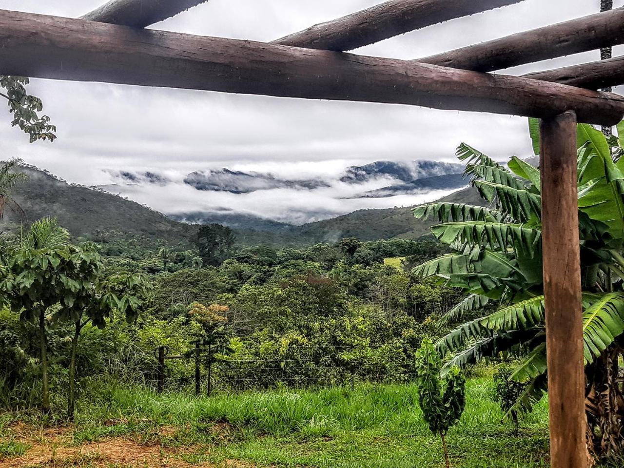 Refugio No Meio Da Natureza - Chale Pe De Serra Alto Paraíso de Goiás Exterior photo